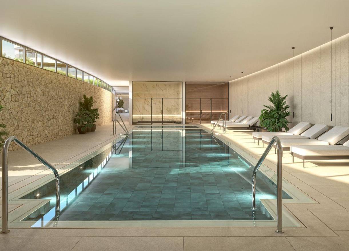 Nieuwbouw - Penthouse - Estepona - Atalaya