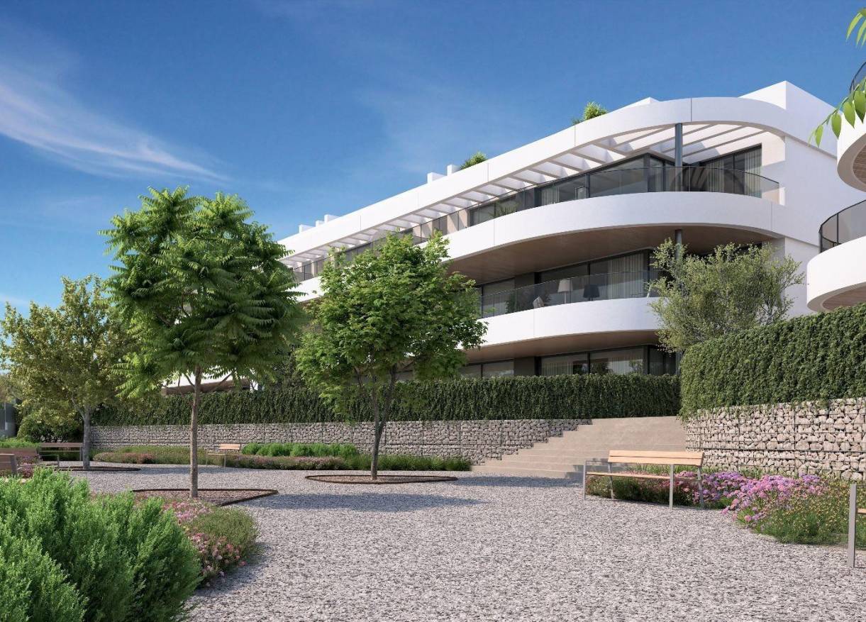 Nieuwbouw - Penthouse - Estepona - Atalaya