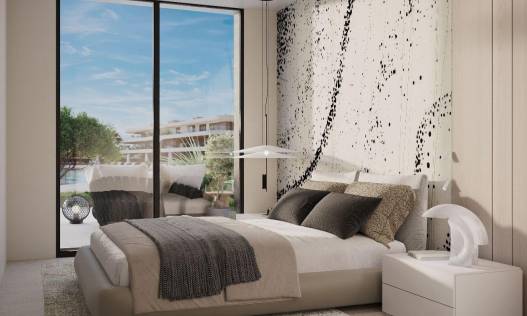 Nieuwbouw - Appartement - Estepona - Atalaya