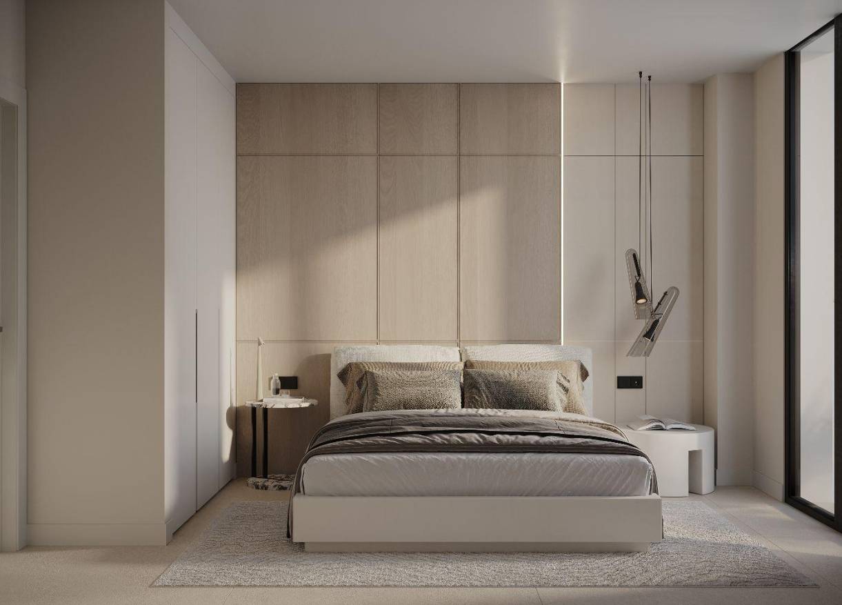 Nieuwbouw - Appartement - Estepona - Atalaya
