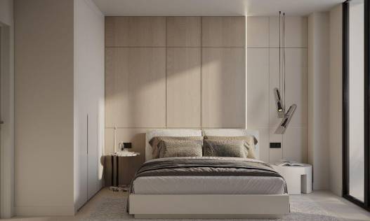 Nieuwbouw - Appartement - Estepona - Atalaya