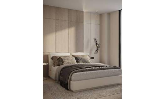 Nieuwbouw - Appartement - Estepona - Atalaya