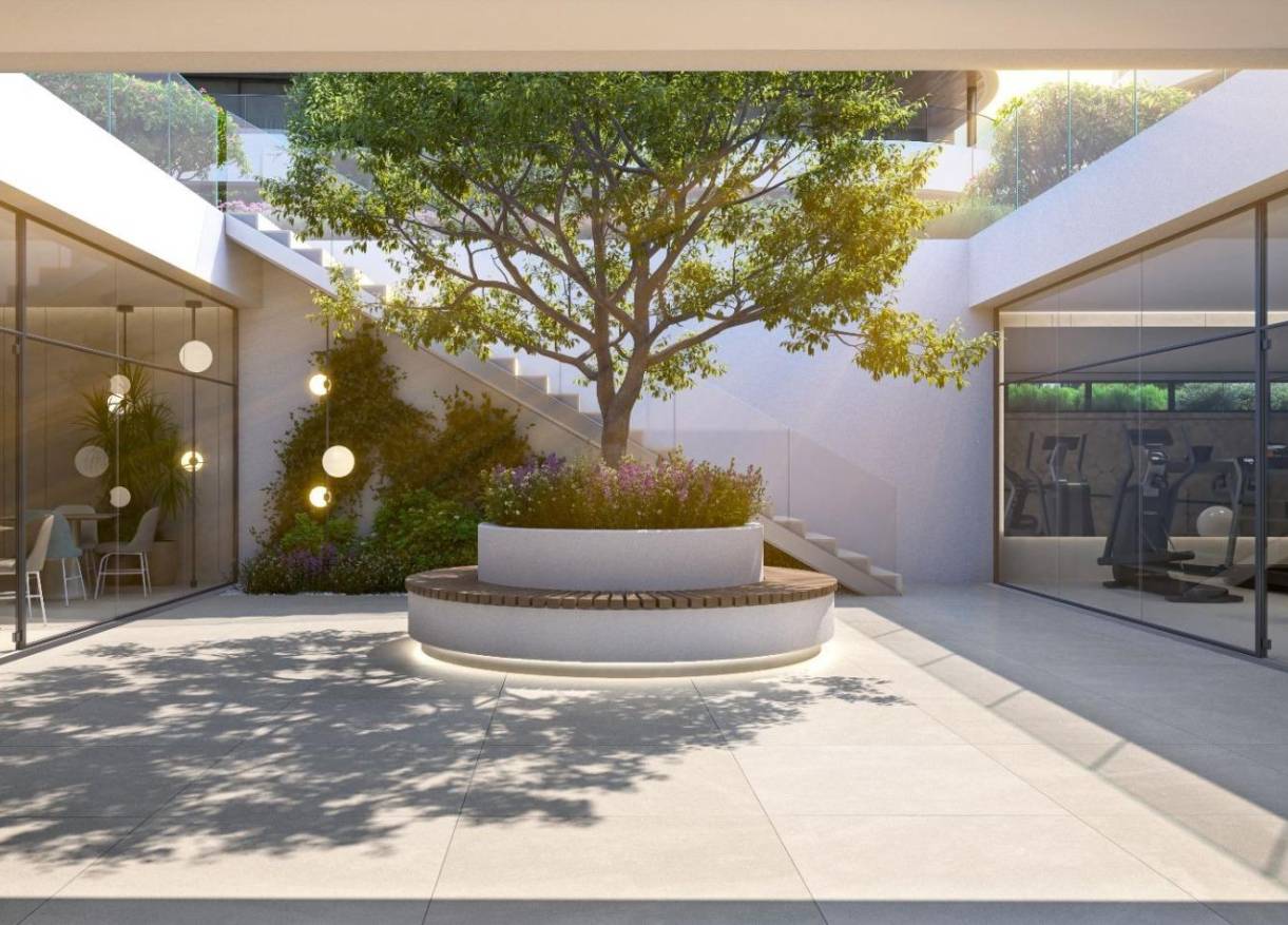 Nieuwbouw - Appartement - Estepona - Atalaya