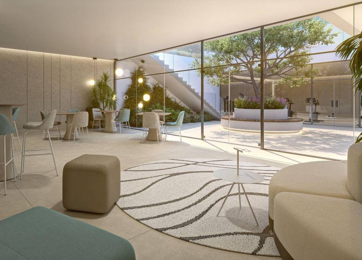 Nieuwbouw - Appartement - Estepona - Atalaya