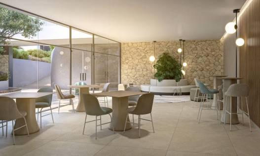 Nieuwbouw - Appartement - Estepona - Atalaya