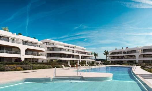 Nieuwbouw - Appartement - Estepona - Atalaya