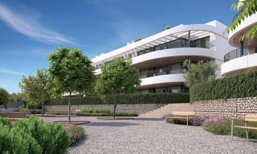 Nieuwbouw - Appartement - Estepona - Atalaya