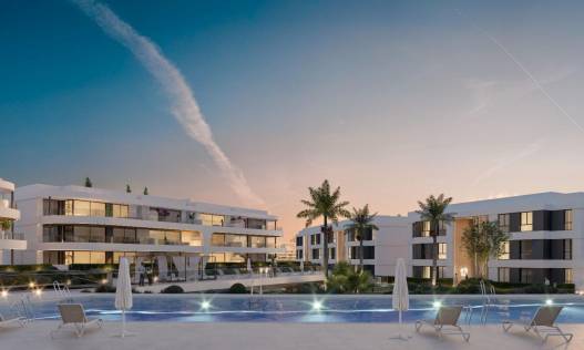 Nieuwbouw - Appartement - Estepona - Atalaya