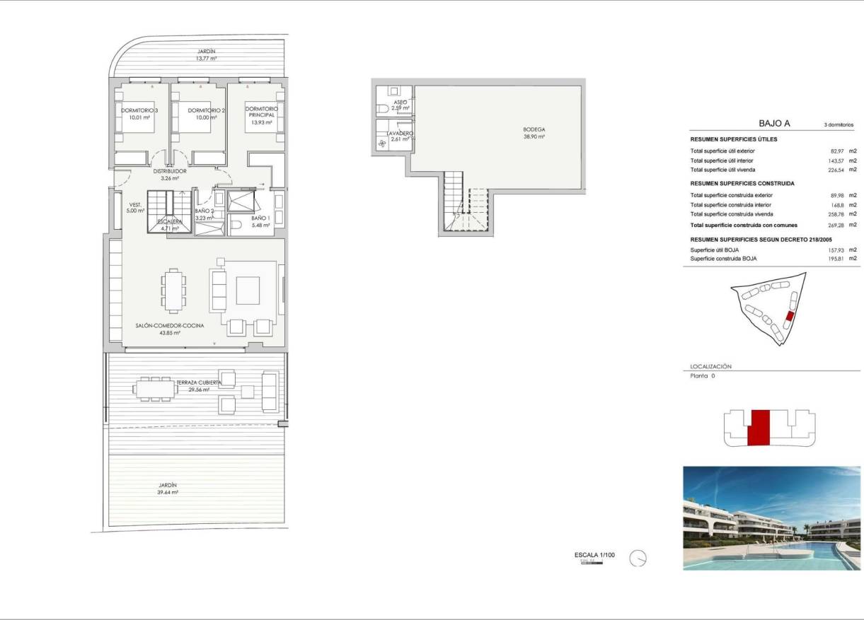 Nieuwbouw - Appartement - Estepona - Atalaya