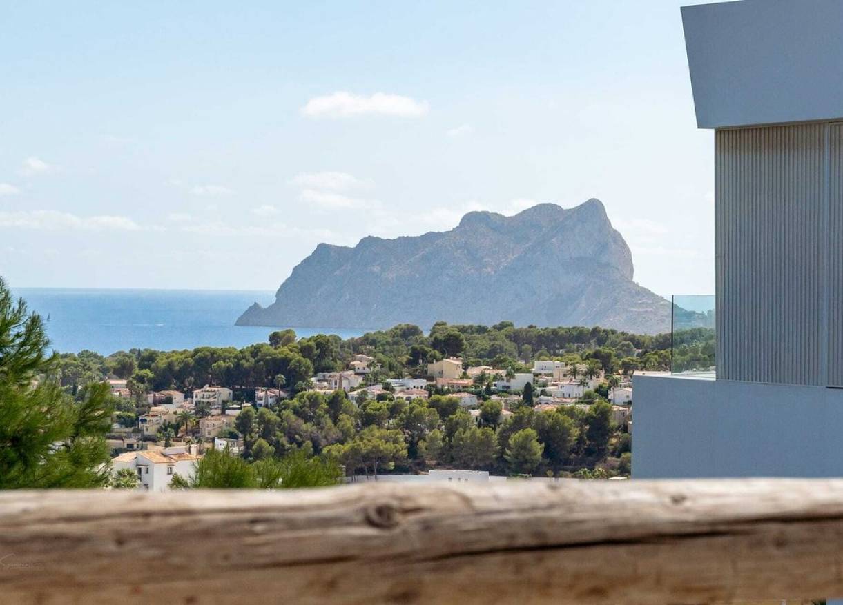 Bestaand - Villa - Benissa - Fanadix