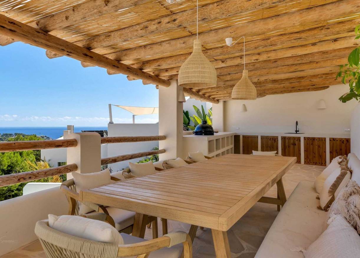Bestaand - Villa - Benissa - Fanadix