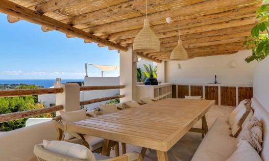 Bestaand - Villa - Benissa - Fanadix