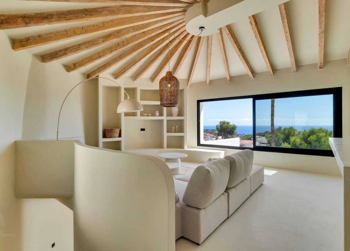 Bestaand - Villa - Benissa - Fanadix