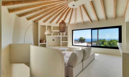 Bestaand - Villa - Benissa - Fanadix