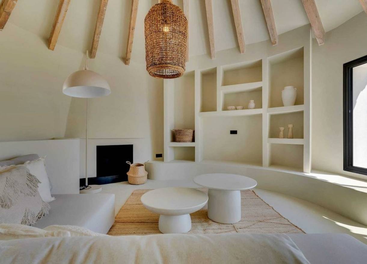 Bestaand - Villa - Benissa - Fanadix