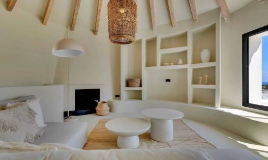 Bestaand - Villa - Benissa - Fanadix