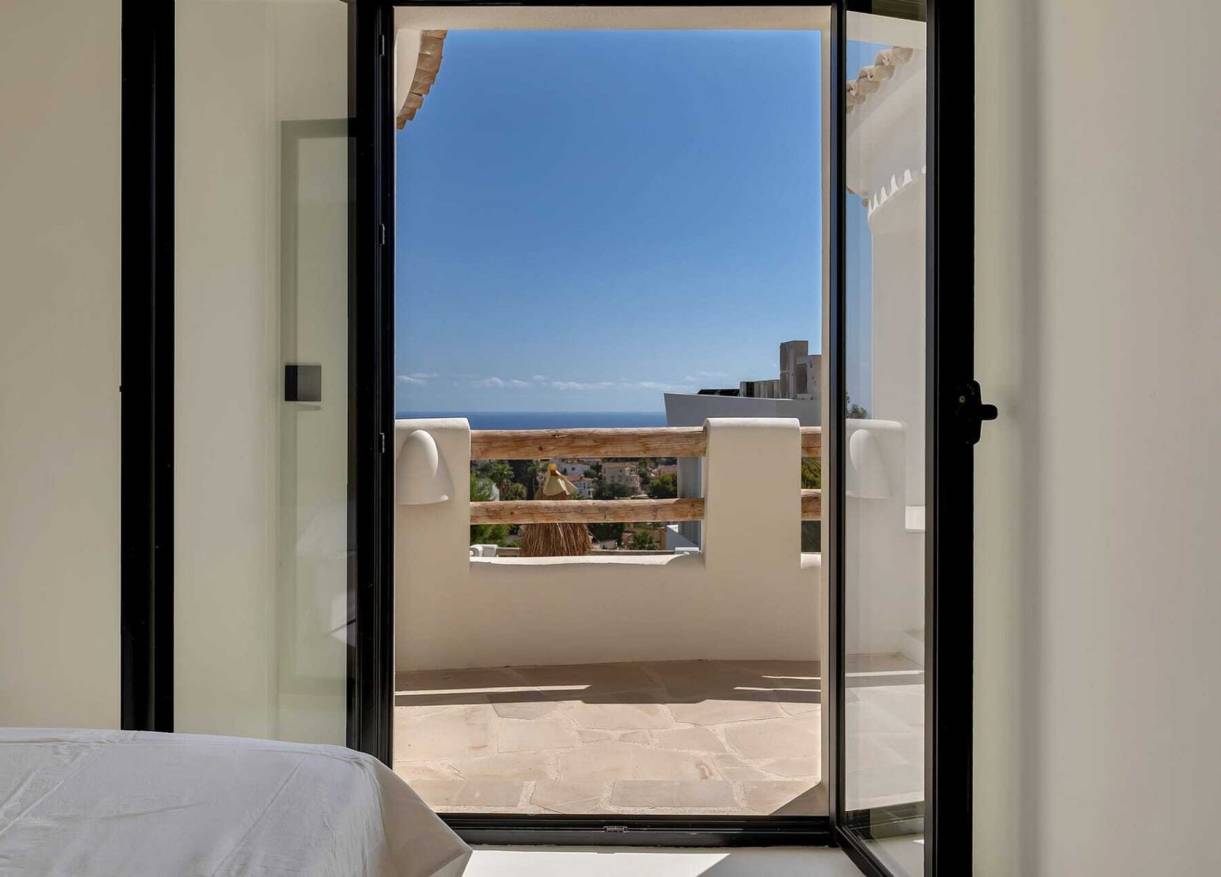Bestaand - Villa - Benissa - Fanadix