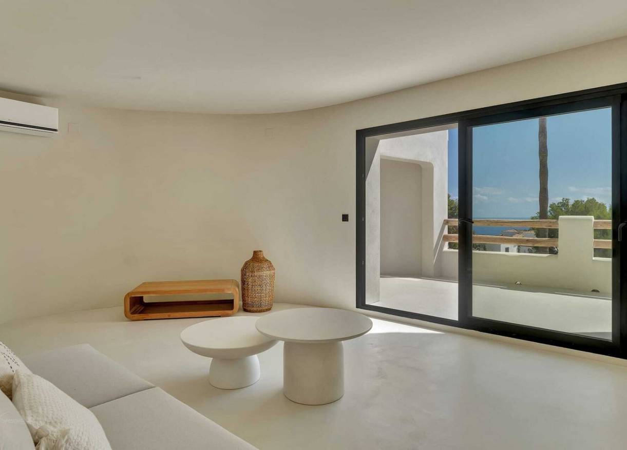 Bestaand - Villa - Benissa - Fanadix