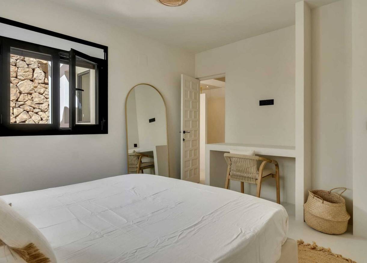 Bestaand - Villa - Benissa - Fanadix
