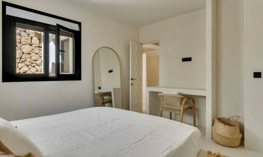 Bestaand - Villa - Benissa - Fanadix