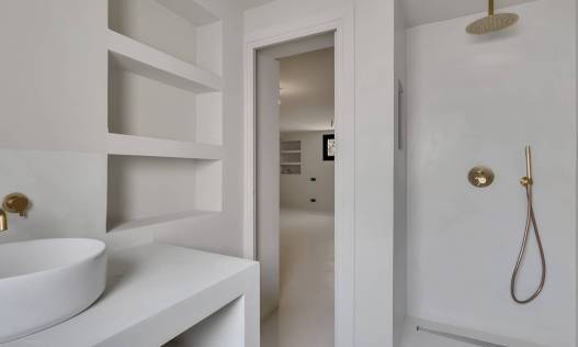 Bestaand - Villa - Benissa - Fanadix
