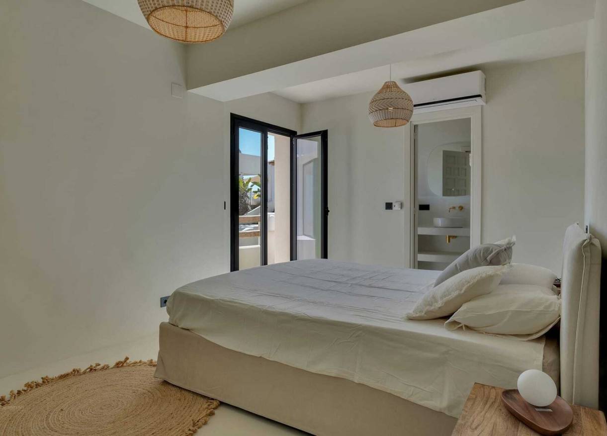 Bestaand - Villa - Benissa - Fanadix