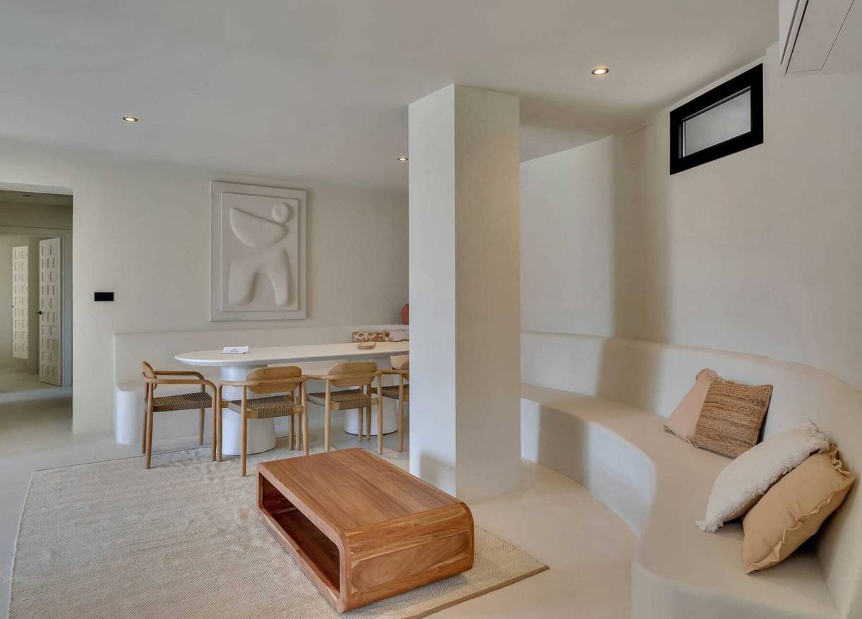 Bestaand - Villa - Benissa - Fanadix