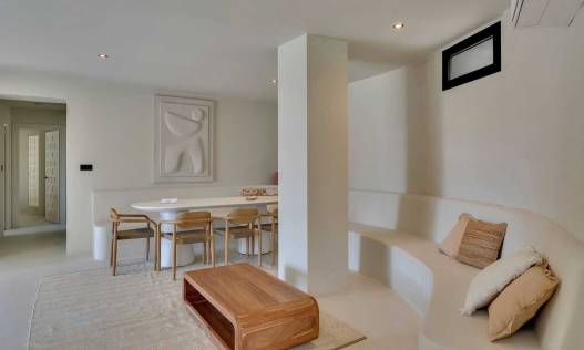 Bestaand - Villa - Benissa - Fanadix