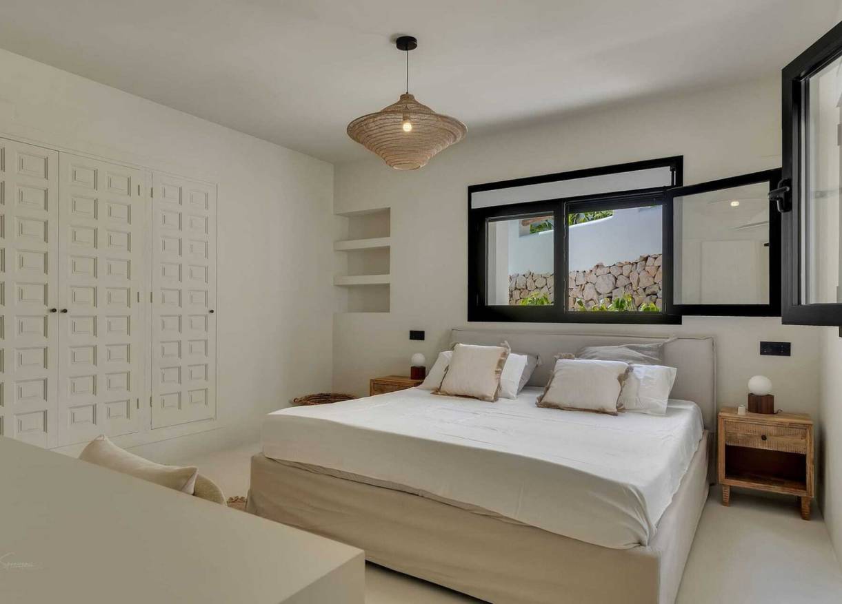 Bestaand - Villa - Benissa - Fanadix