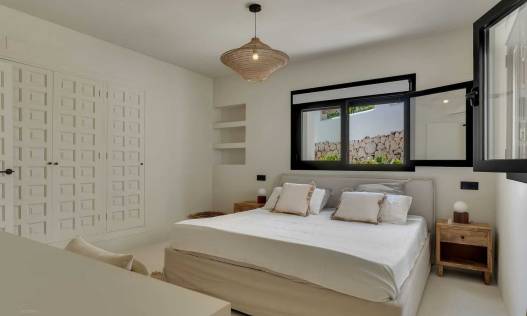 Bestaand - Villa - Benissa - Fanadix