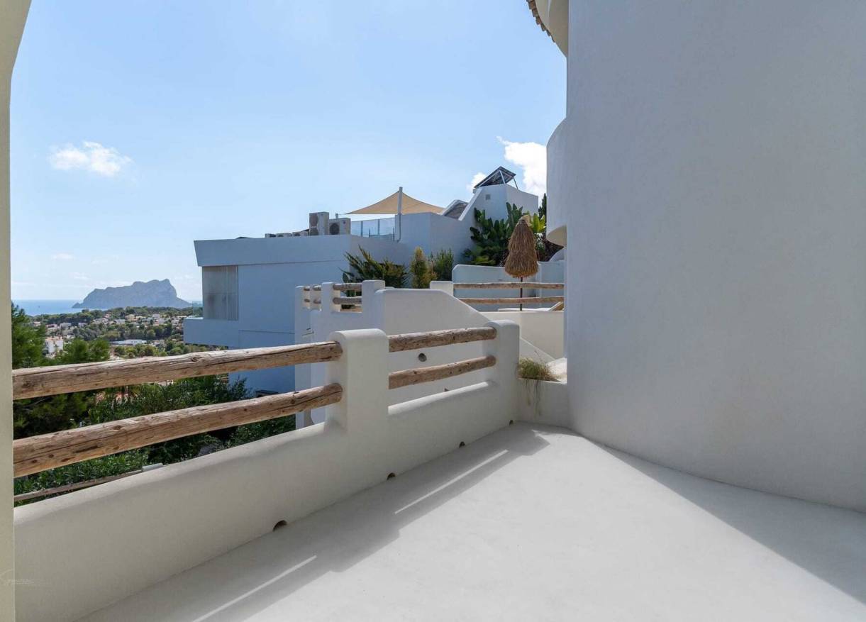 Bestaand - Villa - Benissa - Fanadix