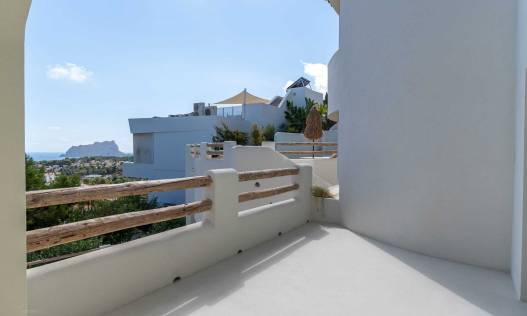 Bestaand - Villa - Benissa - Fanadix