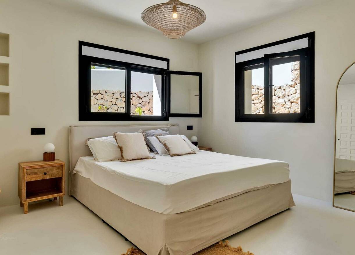 Bestaand - Villa - Benissa - Fanadix