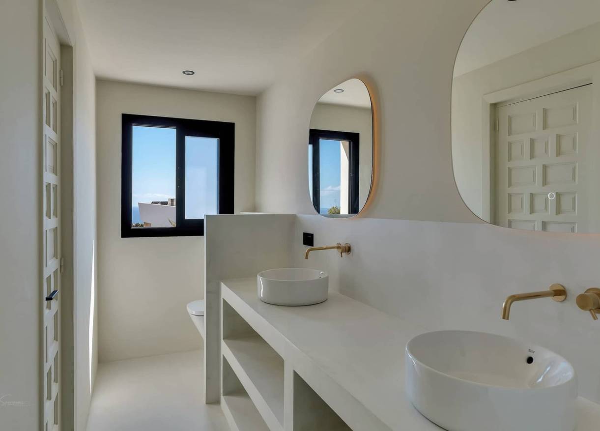 Bestaand - Villa - Benissa - Fanadix