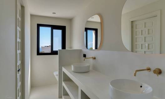 Bestaand - Villa - Benissa - Fanadix