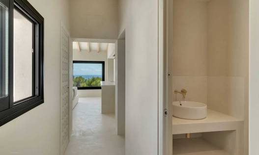 Bestaand - Villa - Benissa - Fanadix