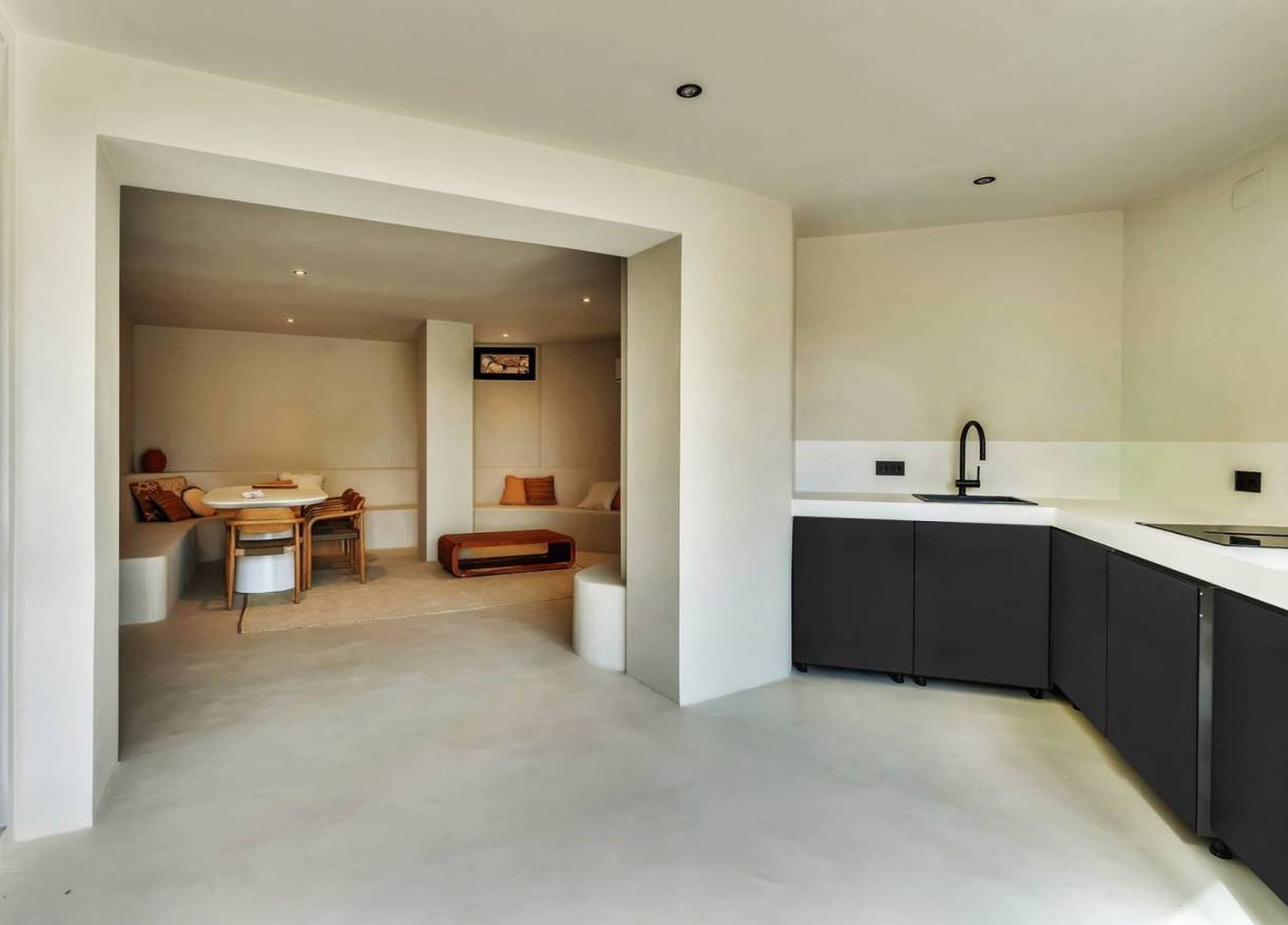 Bestaand - Villa - Benissa - Fanadix