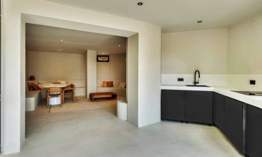 Bestaand - Villa - Benissa - Fanadix