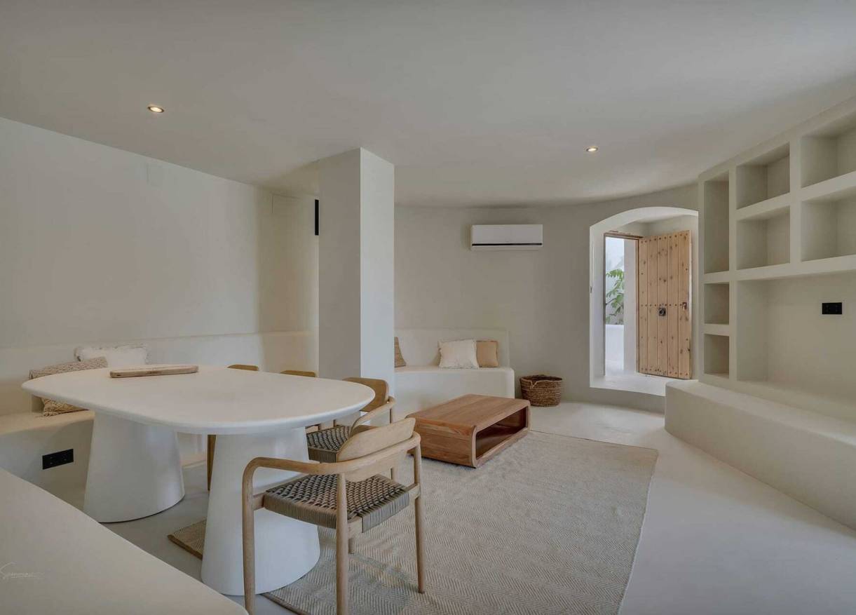 Bestaand - Villa - Benissa - Fanadix