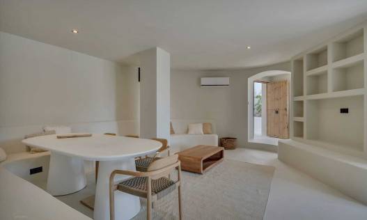 Bestaand - Villa - Benissa - Fanadix