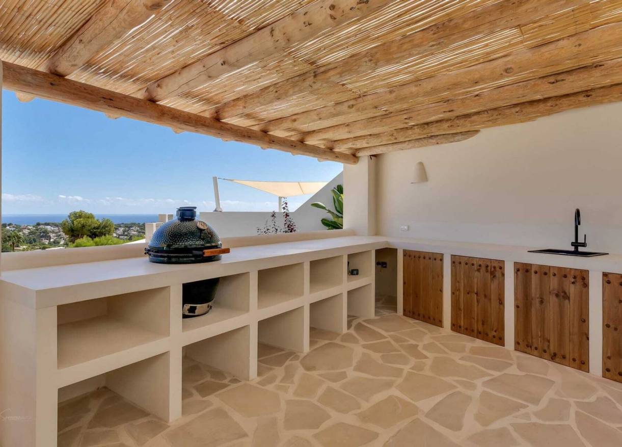 Bestaand - Villa - Benissa - Fanadix