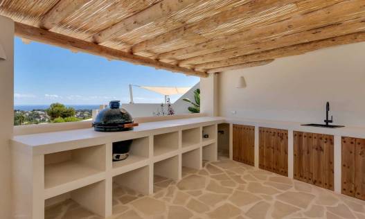 Bestaand - Villa - Benissa - Fanadix