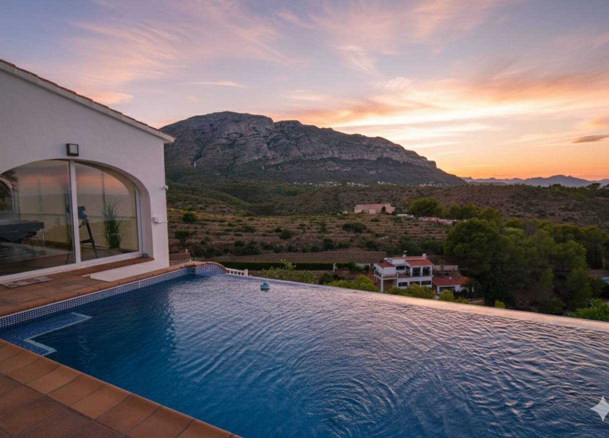 Bestaand - Villa - Denia - Las Rotas
