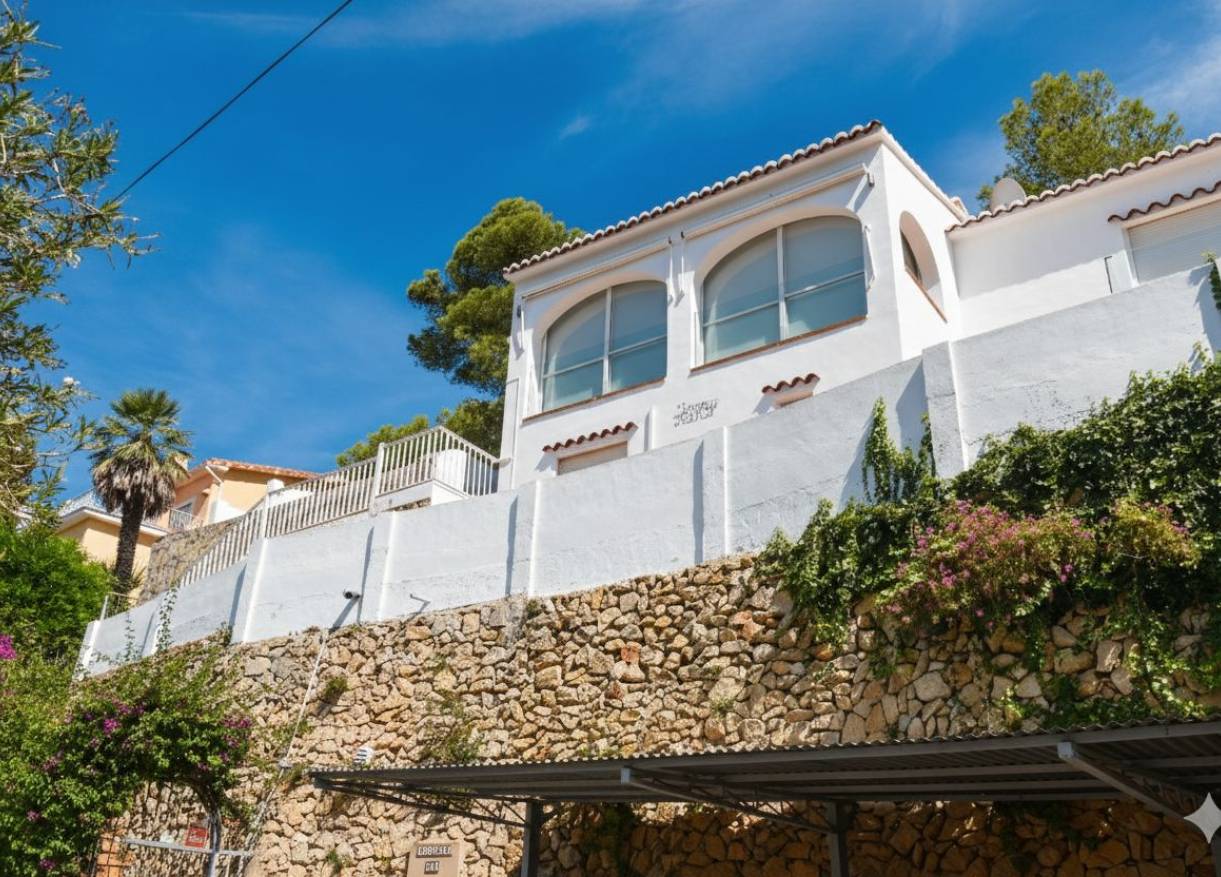 Bestaand - Villa - Denia - Las Rotas