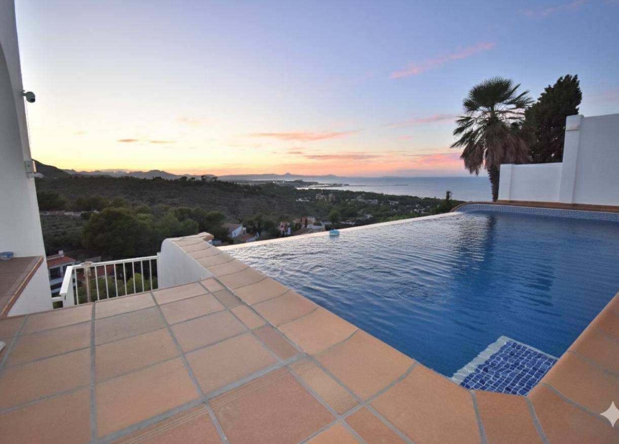 Bestaand - Villa - Denia - Las Rotas