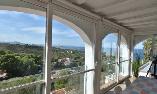 Bestaand - Villa - Denia - Las Rotas