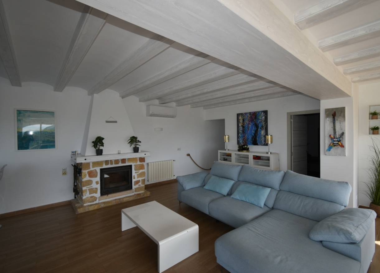 Bestaand - Villa - Denia - Las Rotas