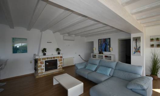 Bestaand - Villa - Denia - Las Rotas