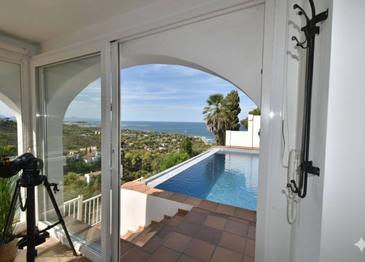 Bestaand - Villa - Denia - Las Rotas