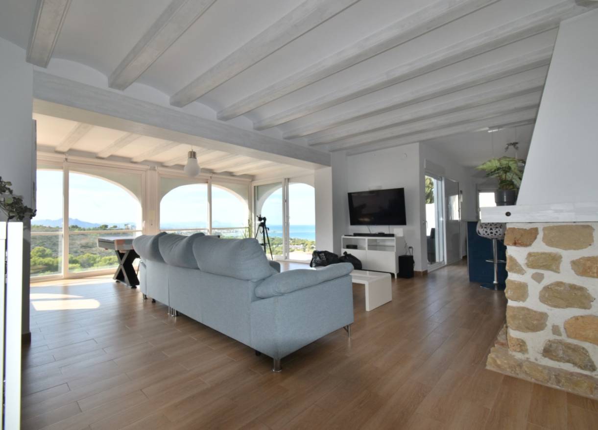 Bestaand - Villa - Denia - Las Rotas